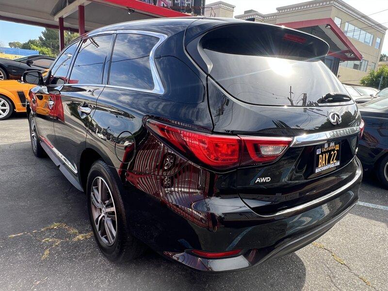 Thumbnail image of 2019 INFINITI QX60 at Boktor Motors