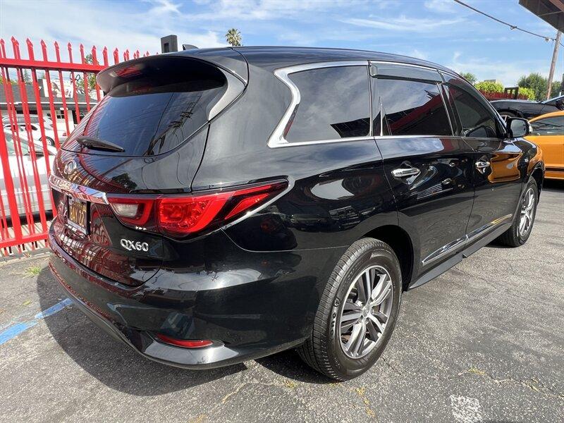 Thumbnail image of 2019 INFINITI QX60 at Boktor Motors