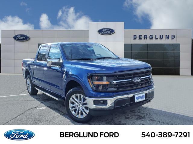 Thumbnail image of 2024 Ford F-150 at Berglund Salem