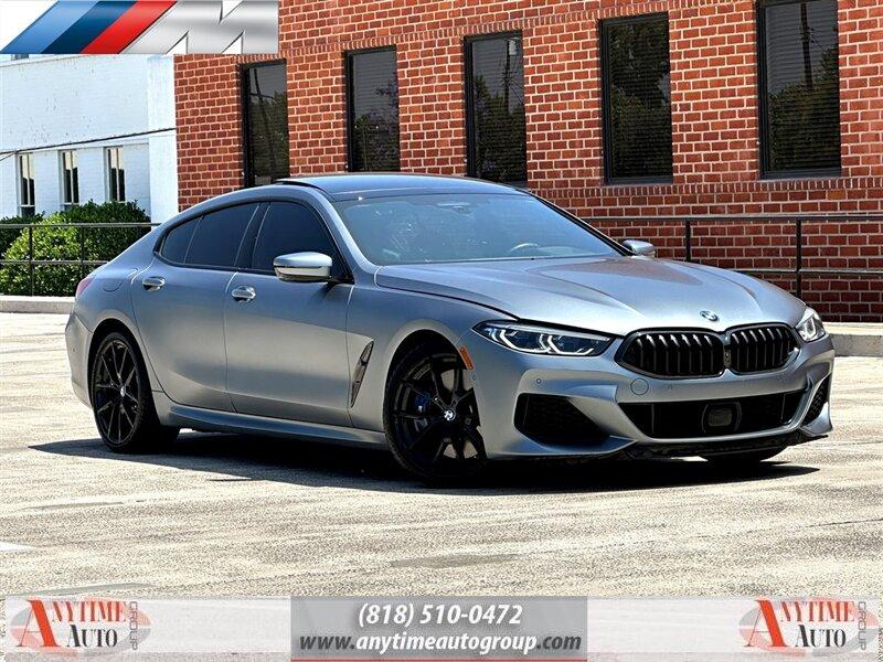 Thumbnail image of 2021 BMW 8 Series at Anytime Auto Group