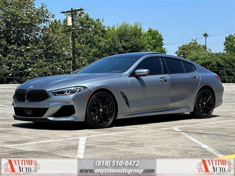 Thumbnail image of 2021 BMW 8 Series at Anytime Auto Group
