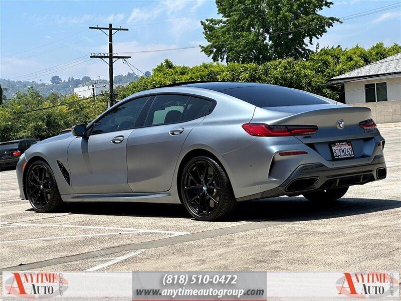 Thumbnail image of 2021 BMW 8 Series at Anytime Auto Group