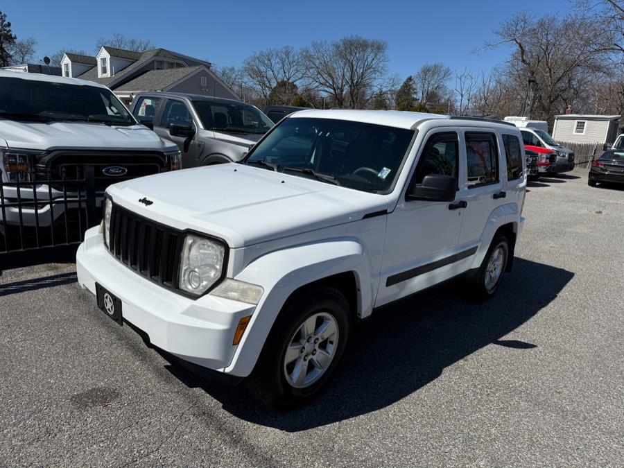 Thumbnail image of 2011 Jeep Liberty at Huntington Auto Mall