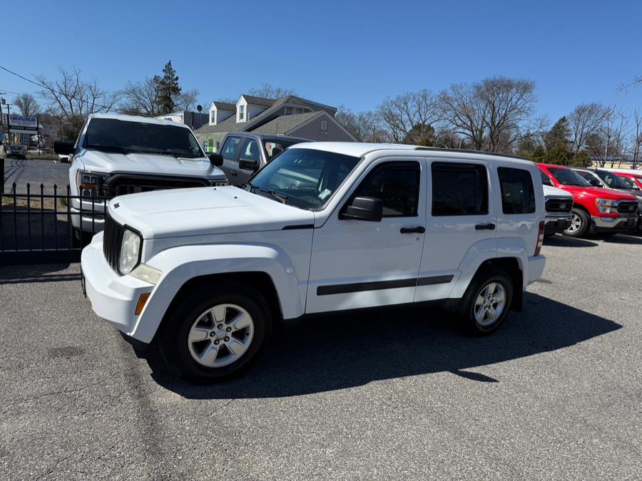 Thumbnail image of 2011 Jeep Liberty at Huntington Auto Mall