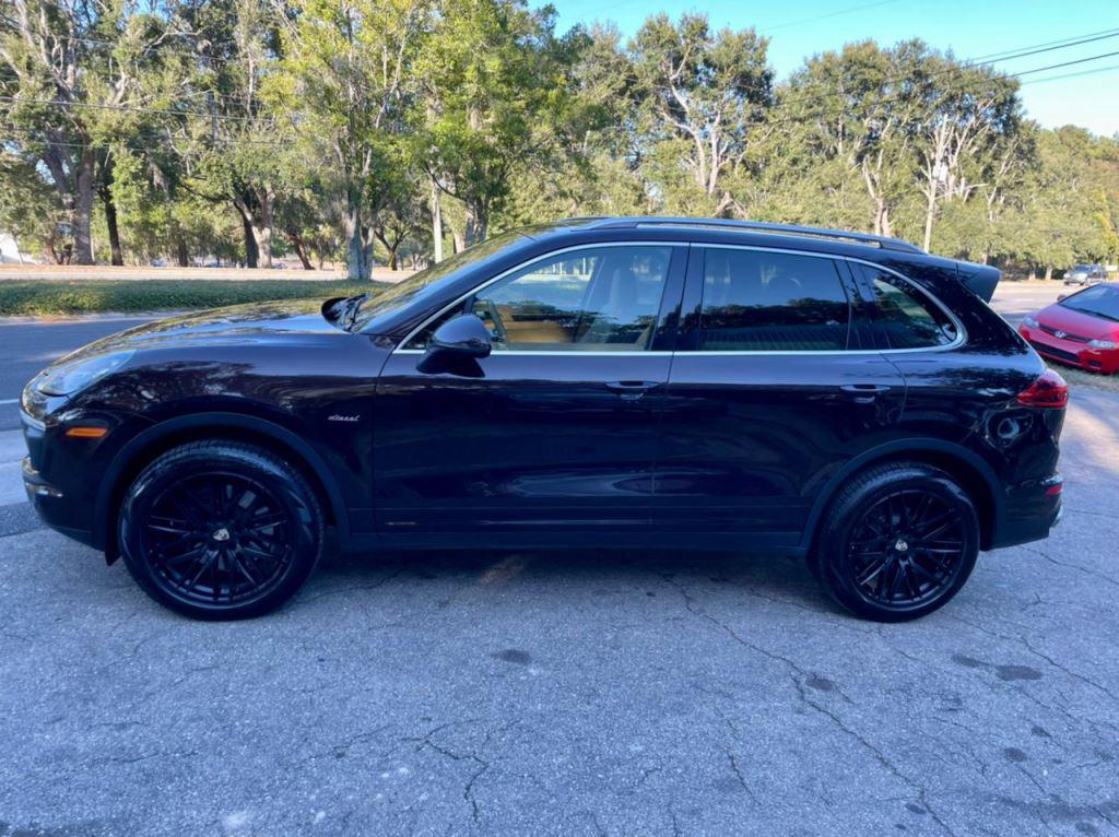 Thumbnail image of 2015 Porsche Cayenne at Capital City Auto Sales