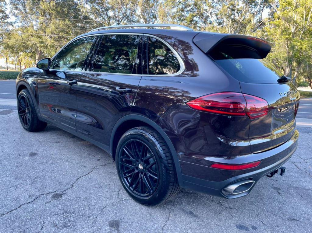 Thumbnail image of 2015 Porsche Cayenne at Capital City Auto Sales