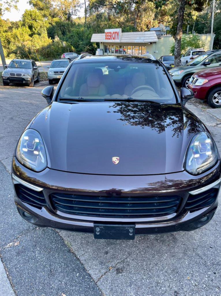 Thumbnail image of 2015 Porsche Cayenne at Capital City Auto Sales