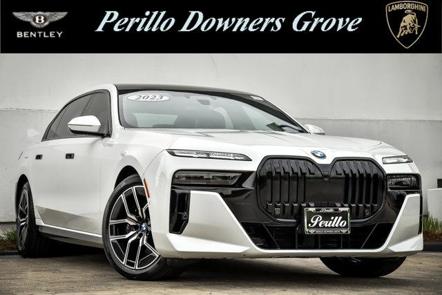 Thumbnail image of 2023 BMW 7 Series at PerilloDownersGrove of Downers Grove, IL