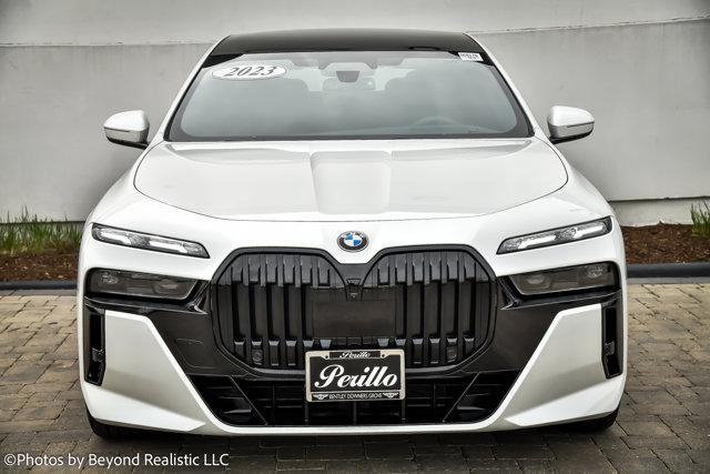 Thumbnail image of 2023 BMW 7 Series at PerilloDownersGrove of Downers Grove, IL