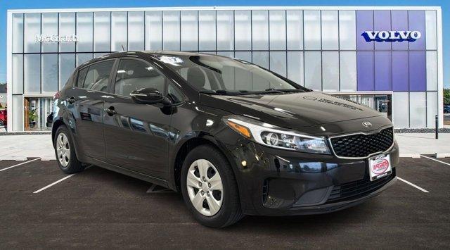 Thumbnail image of 2017 Kia Forte5 at McgrathVolvoCarsBarrington - Used