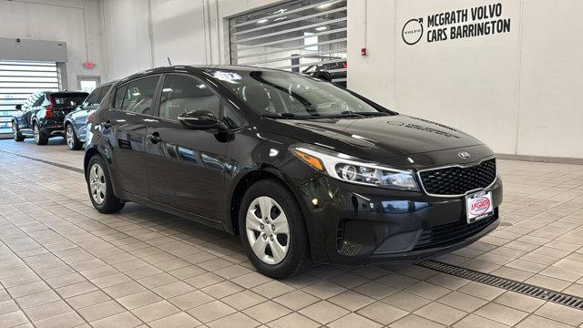 Thumbnail image of 2017 Kia Forte5 at McgrathVolvoCarsBarrington - Used
