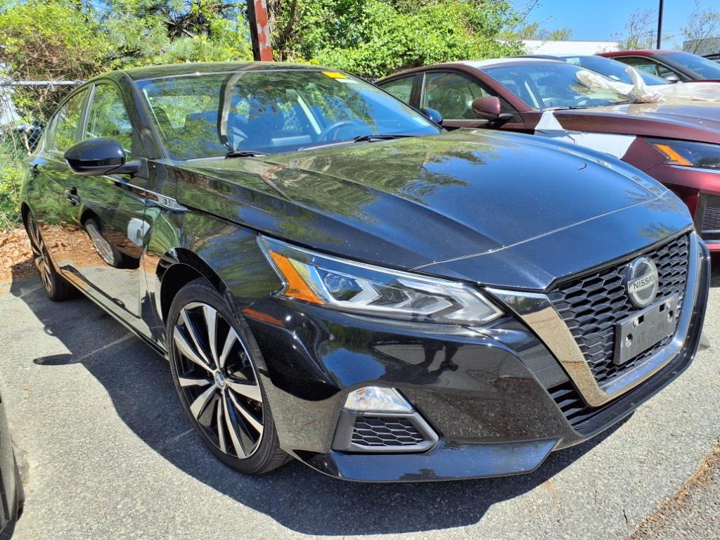 Thumbnail image of 2021 Nissan Altima at Nissan 46