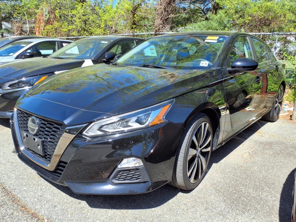 Thumbnail image of 2021 Nissan Altima at Nissan 46