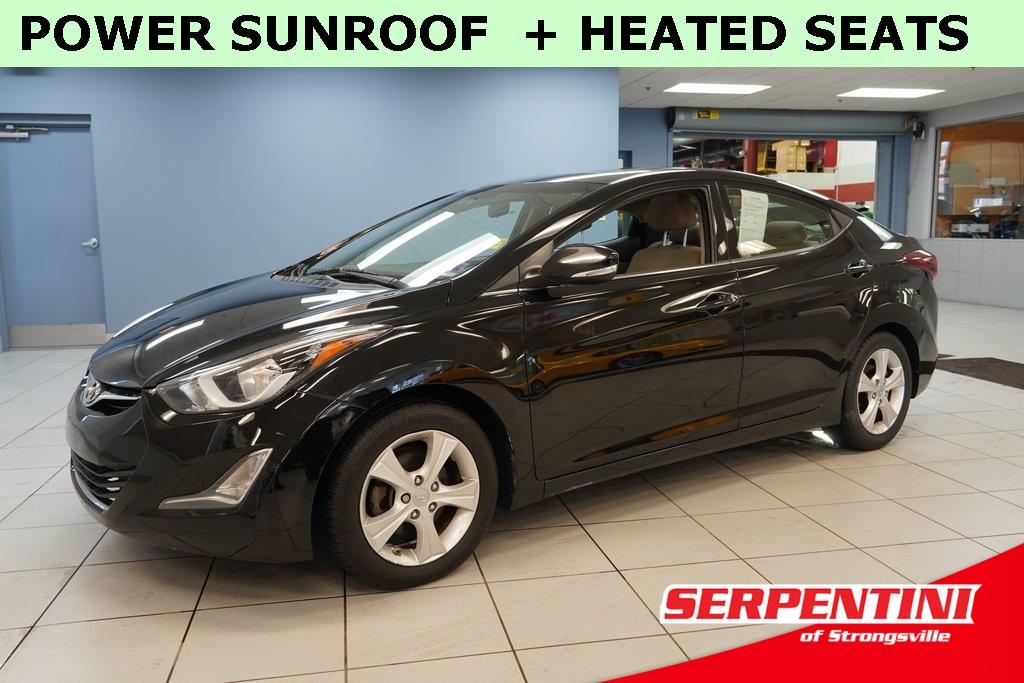 Thumbnail image of 2016 Hyundai ELANTRA at Serpentini Chevrolet of Strongsville