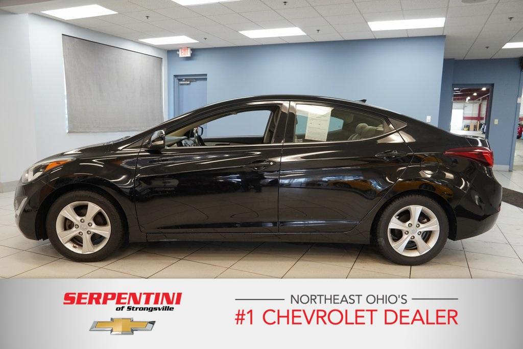 Thumbnail image of 2016 Hyundai ELANTRA at Serpentini Chevrolet of Strongsville
