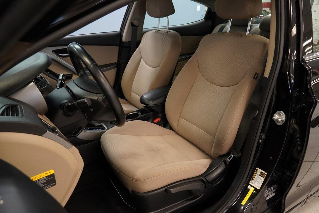 Thumbnail image of 2016 Hyundai ELANTRA at Serpentini Chevrolet of Strongsville