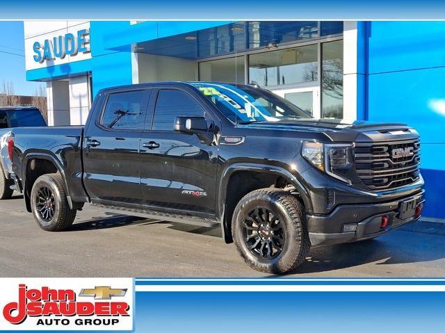 Thumbnail image of 2022 GMC Sierra 1500 at JohnSauderEphrata of Ephrata, PA