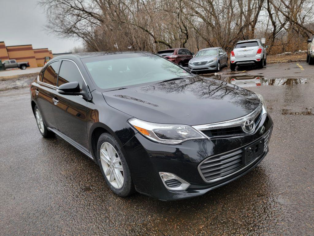 Thumbnail image of 2014 Toyota Avalon at FLEET AUTOMOTIVE LLC