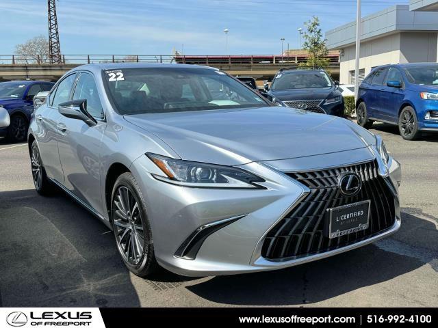 Thumbnail image of 2022 Lexus ES 250 at Lexus of Freeport