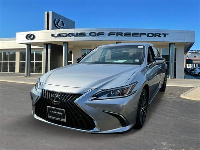 Thumbnail image of 2022 Lexus ES 250 at Lexus of Freeport