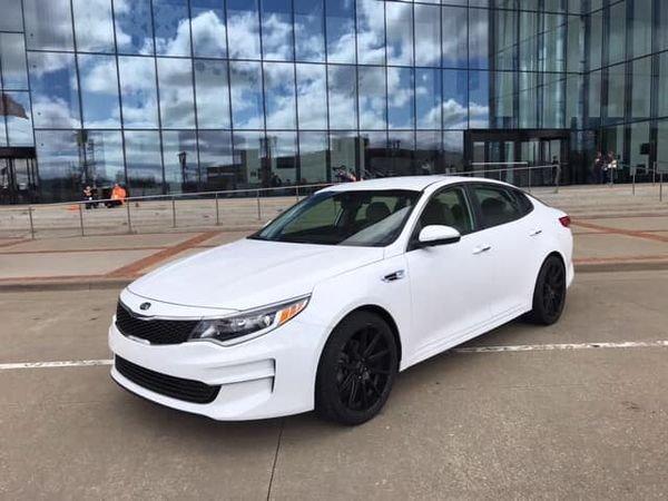 Thumbnail image of 2018 Kia Optima at Top Line Auto Sales