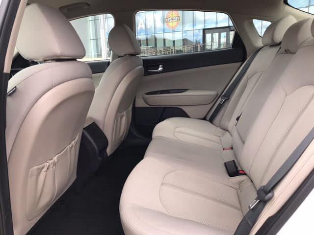Thumbnail image of 2018 Kia Optima at Top Line Auto Sales