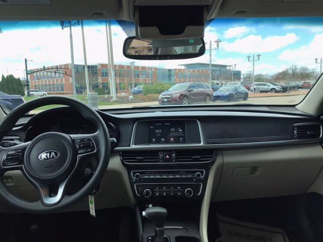 Thumbnail image of 2018 Kia Optima at Top Line Auto Sales