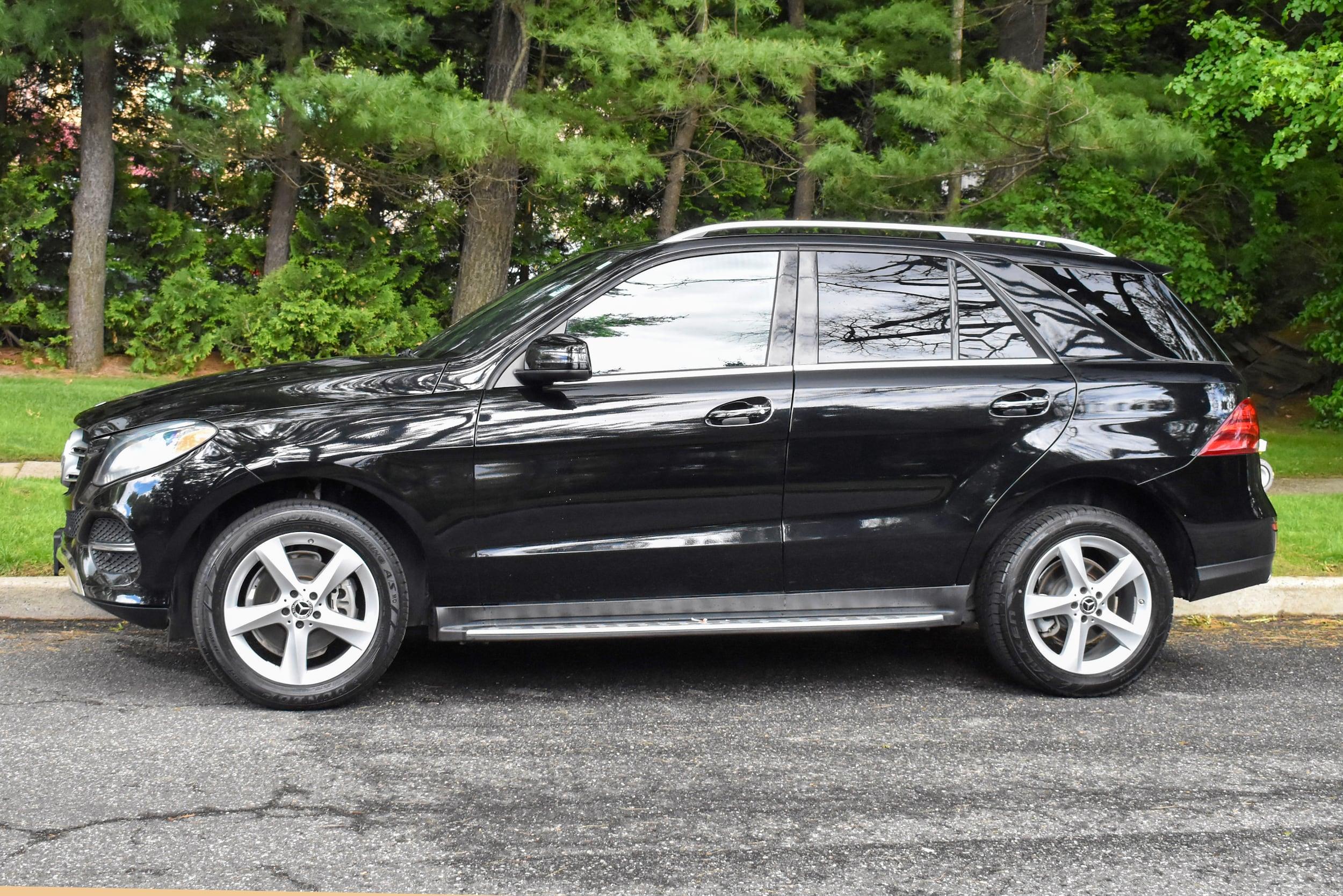 Thumbnail image of 2017 Mercedes-Benz GLE at Import Masters