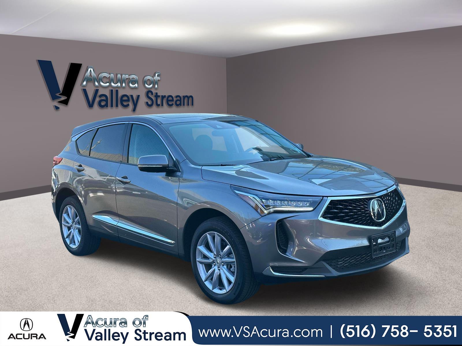Thumbnail image of 2024 Acura RDX at Acura of Valley Stream