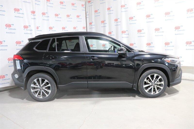 Thumbnail image of 2023 Toyota Corolla Cross at AAA Colorado Auto Source