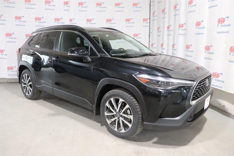 Thumbnail image of 2023 Toyota Corolla Cross at AAA Colorado Auto Source