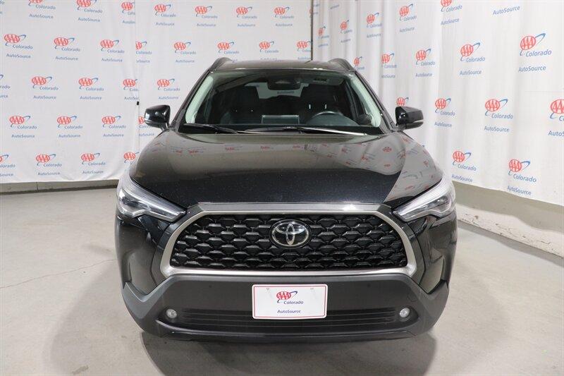 Thumbnail image of 2023 Toyota Corolla Cross at AAA Colorado Auto Source