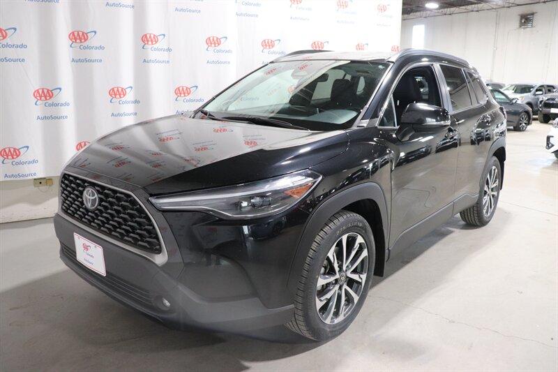Thumbnail image of 2023 Toyota Corolla Cross at AAA Colorado Auto Source