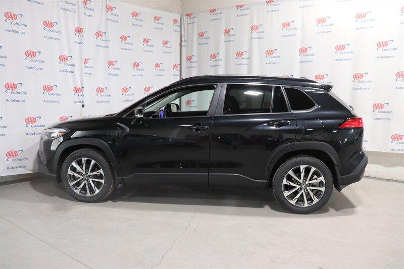 Thumbnail image of 2023 Toyota Corolla Cross at AAA Colorado Auto Source