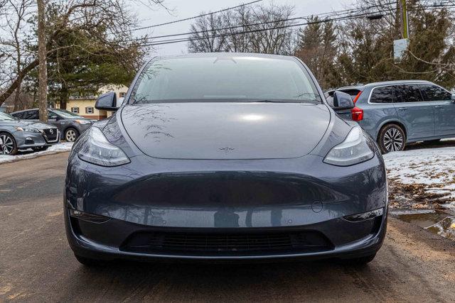 Thumbnail image of 2022 Tesla Model Y at Bridgewater Kia