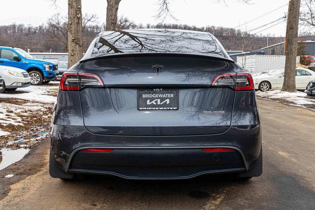 Thumbnail image of 2022 Tesla Model Y at Bridgewater Kia