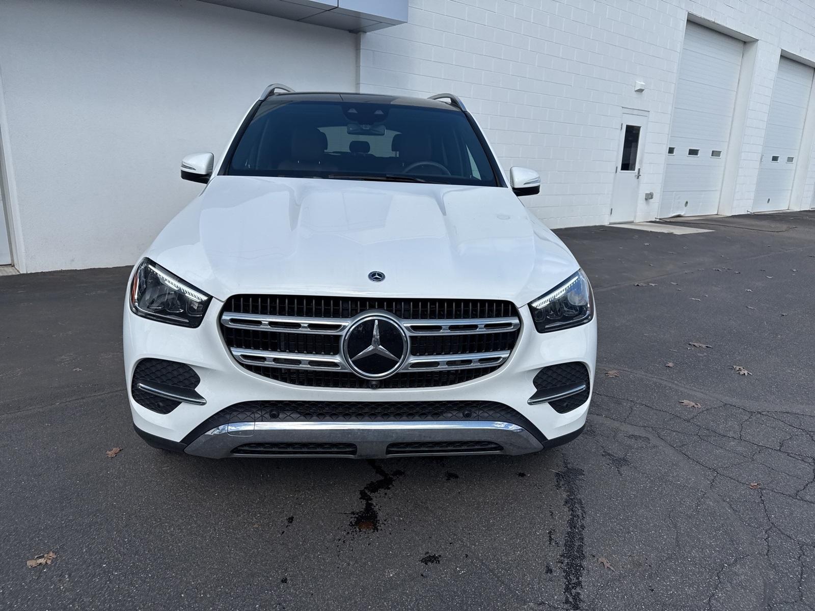 Thumbnail image of 2024 Mercedes-Benz GLE at MercedesBenzOfNovi of Novi, MI