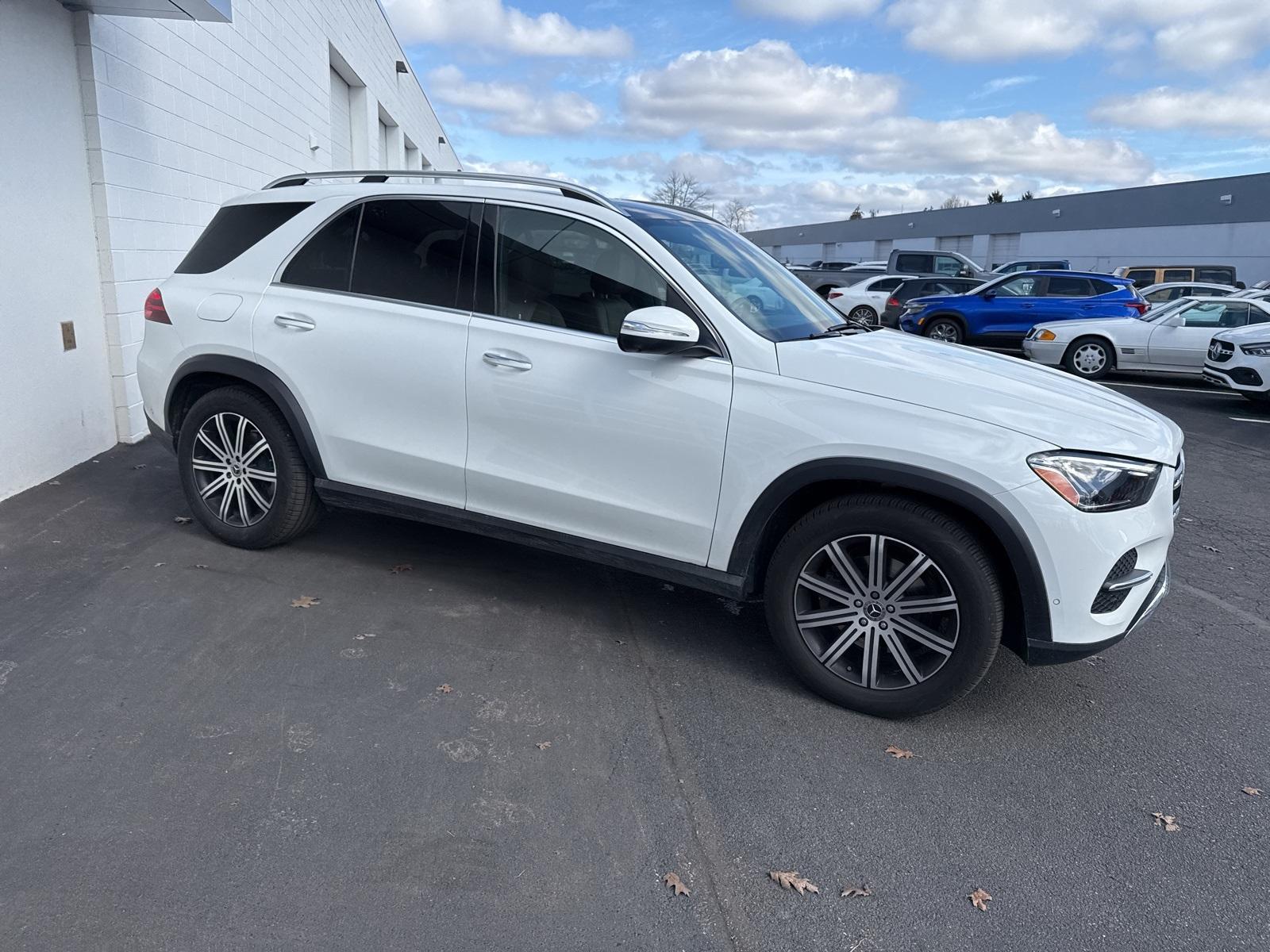 Thumbnail image of 2024 Mercedes-Benz GLE at MercedesBenzOfNovi of Novi, MI