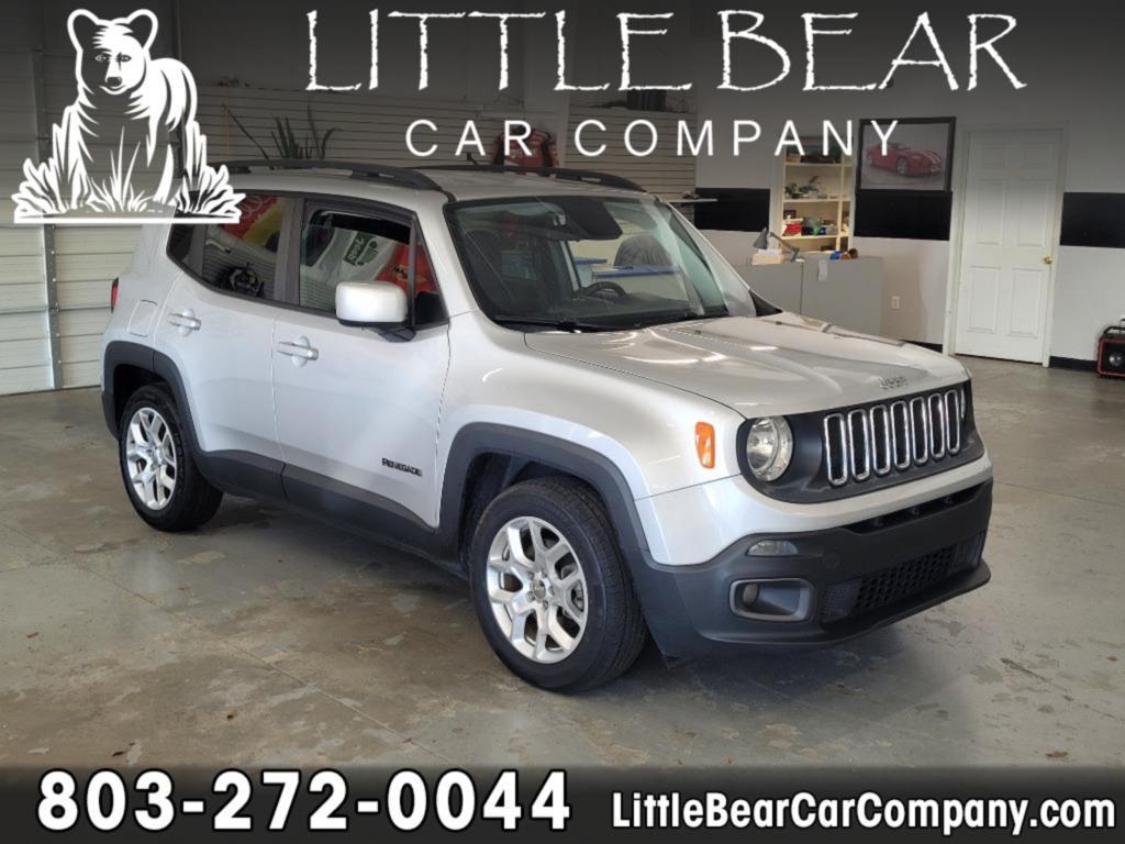 Thumbnail image of 2018 Jeep Renegade at Little Bear Car Company