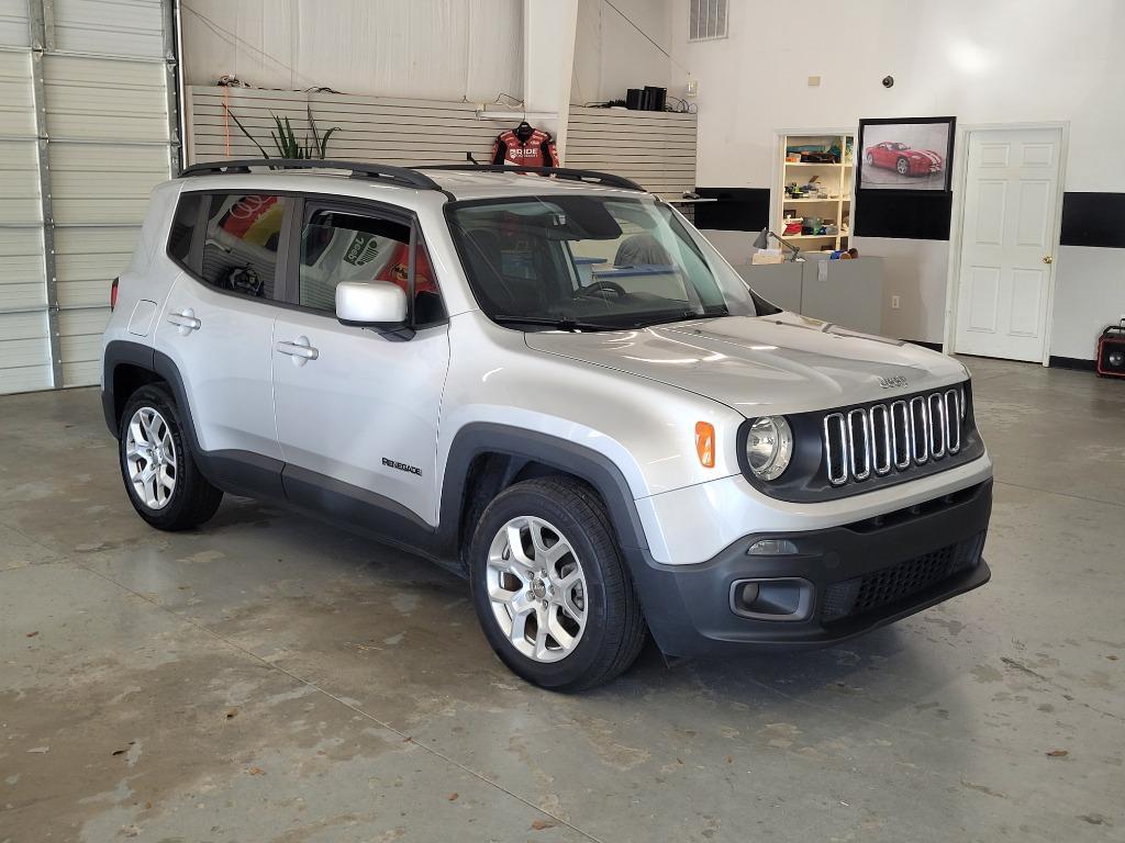 Thumbnail image of 2018 Jeep Renegade at Little Bear Car Company