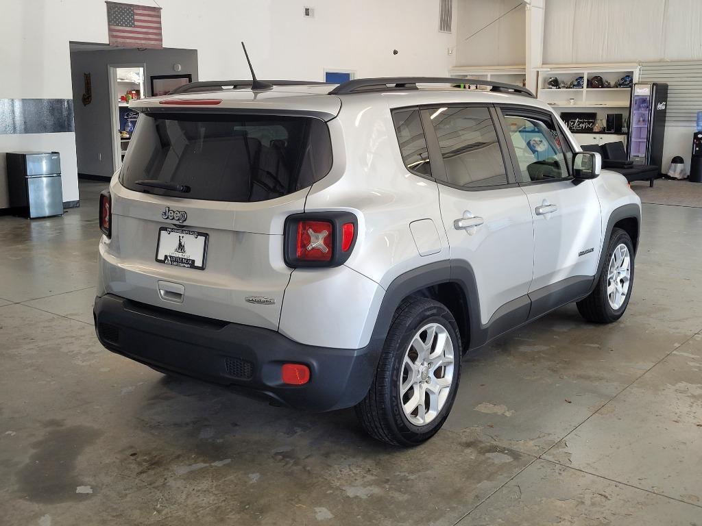 Thumbnail image of 2018 Jeep Renegade at Little Bear Car Company