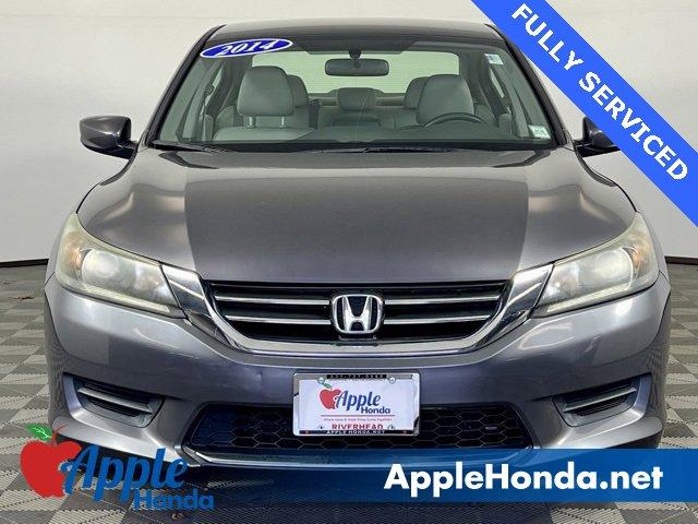 Thumbnail image of 2014 Honda Accord at Apple Honda