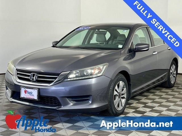 Thumbnail image of 2014 Honda Accord at Apple Honda