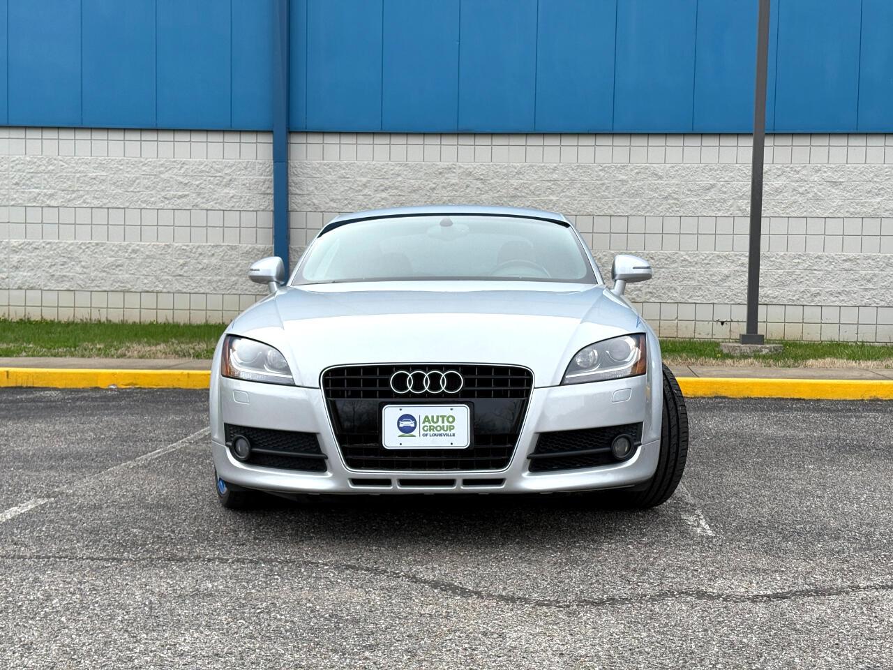 Thumbnail image of 2008 Audi TT at Auto Group of Louisville