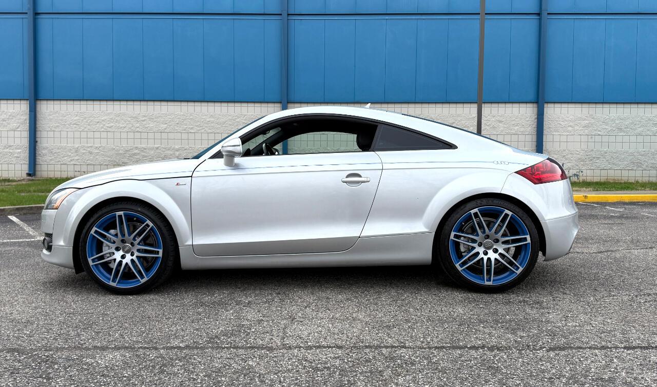 Thumbnail image of 2008 Audi TT at Auto Group of Louisville