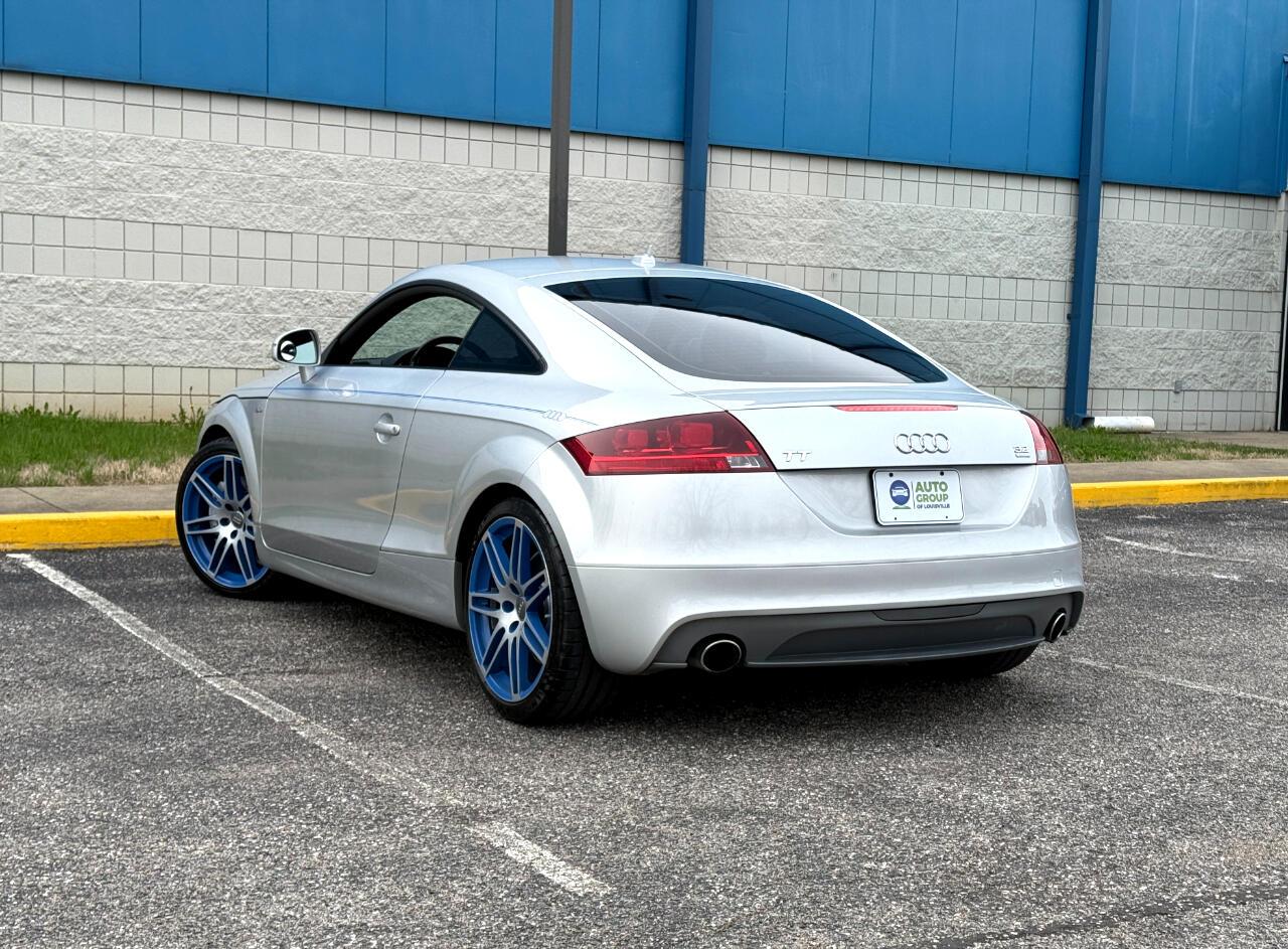 Thumbnail image of 2008 Audi TT at Auto Group of Louisville