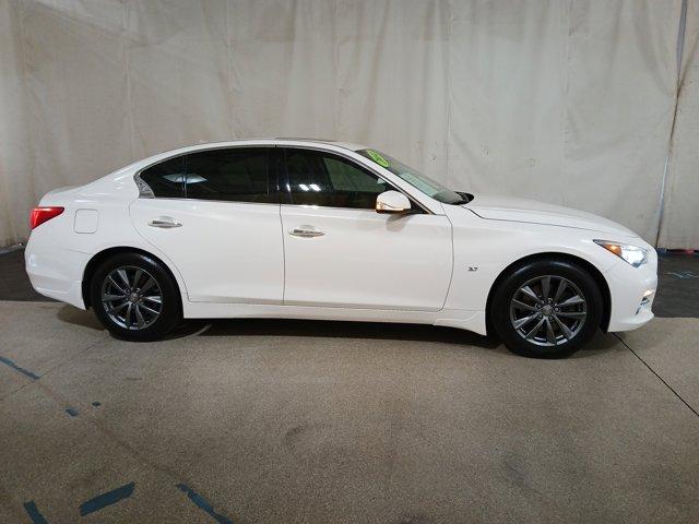 Thumbnail image of 2014 INFINITI Q50 at Bredemann Toyota in Park Ridge