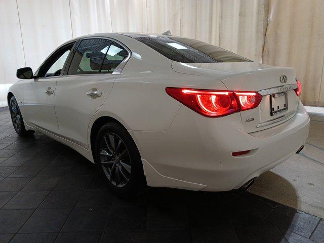 Thumbnail image of 2014 INFINITI Q50 at Bredemann Toyota in Park Ridge