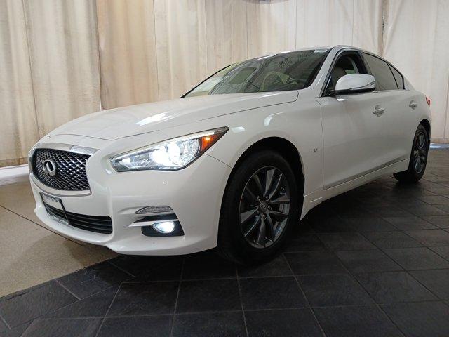 Thumbnail image of 2014 INFINITI Q50 at Bredemann Toyota in Park Ridge