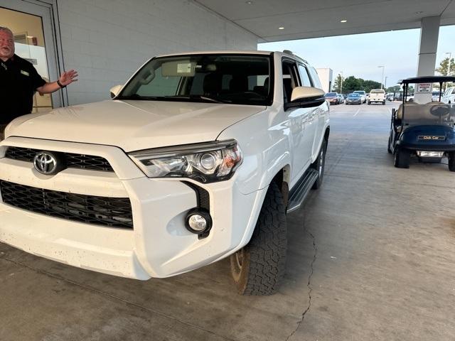 Thumbnail image of 2018 Toyota 4Runner at Jim Norton Chevrolet